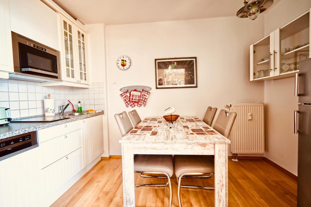 Meerforelle 207 - Villa Seeblick Sassnitz Zewnętrze zdjęcie