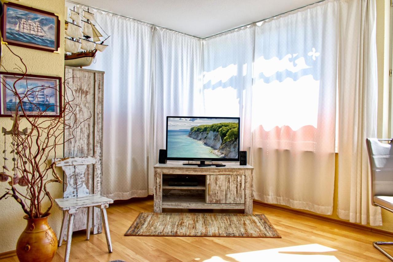Meerforelle 207 - Villa Seeblick Sassnitz Zewnętrze zdjęcie