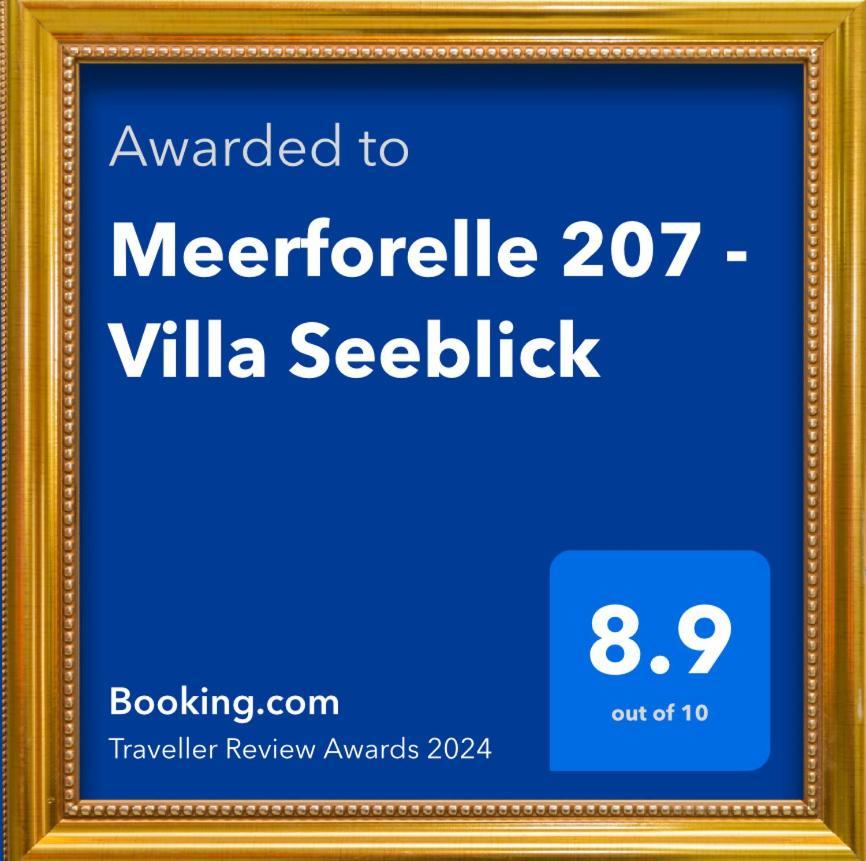 Meerforelle 207 - Villa Seeblick Sassnitz Zewnętrze zdjęcie